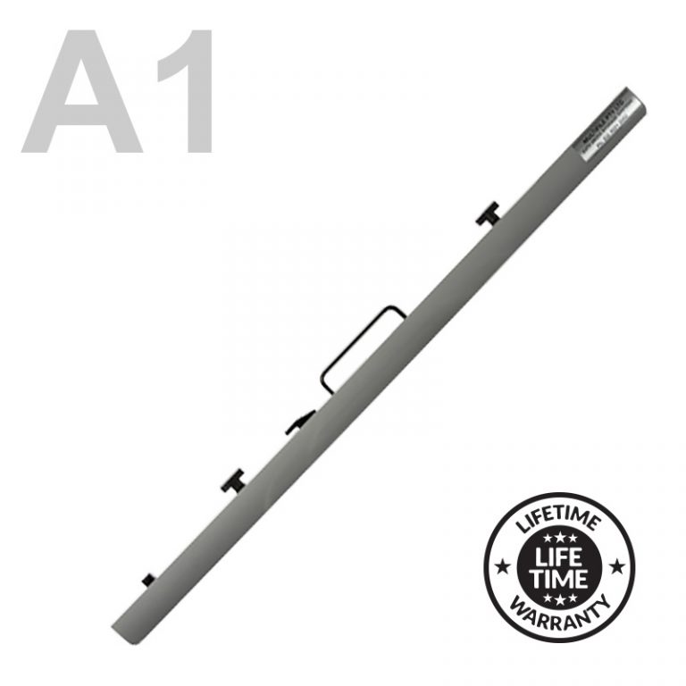 22 Capacity A1 Premium Plan Rack + 5 Premium A1 Plan Clamps - Multifile ...