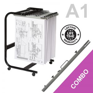 A1 Plan Rack Combo