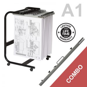 A1 Plan Rack Combo