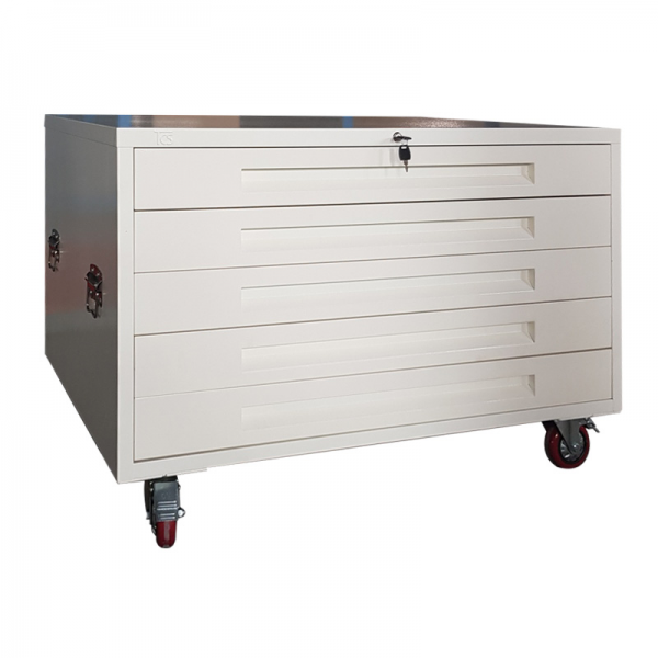 Australian Designed Horizontal Plan A1A0 Multifile Plan Storage