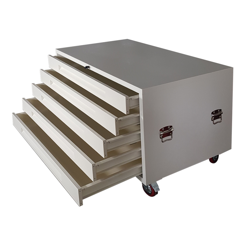 Australian Designed Horizontal Plan A1A0 Multifile Plan Storage